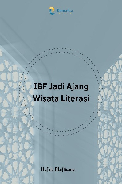 IBF Jadi Ajang Wisata Literasi